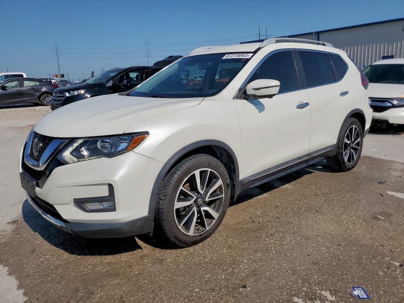 2020 NISSAN ROGUE S, 