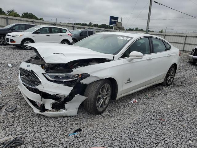 2019 FORD FUSION TITANIUM, 