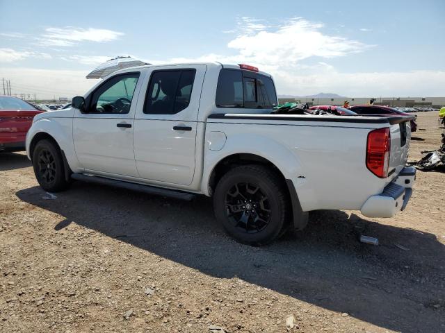 1N6AD0ER6JN750410 - 2018 NISSAN FRONTIER S WHITE photo 2