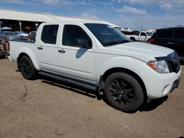 1N6AD0ER6JN750410 - 2018 NISSAN FRONTIER S WHITE photo 4