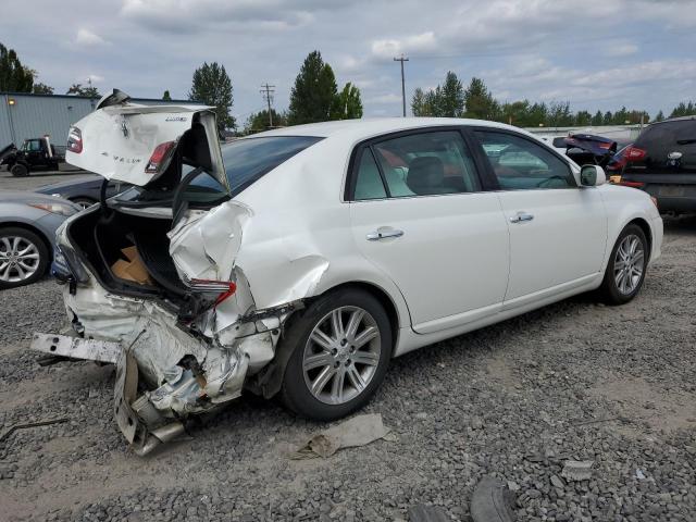 4T1BK36B38U257070 - 2008 TOYOTA AVALON XL WHITE photo 3