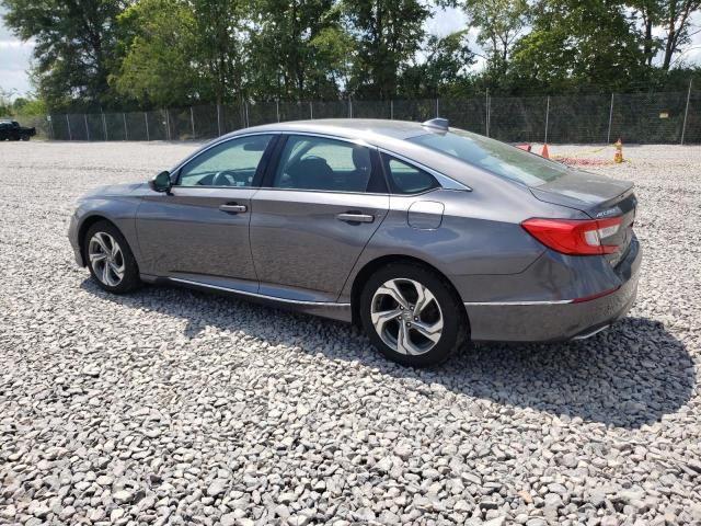 1HGCV1F44JA169532 - 2018 HONDA ACCORD EX Gris photo 2