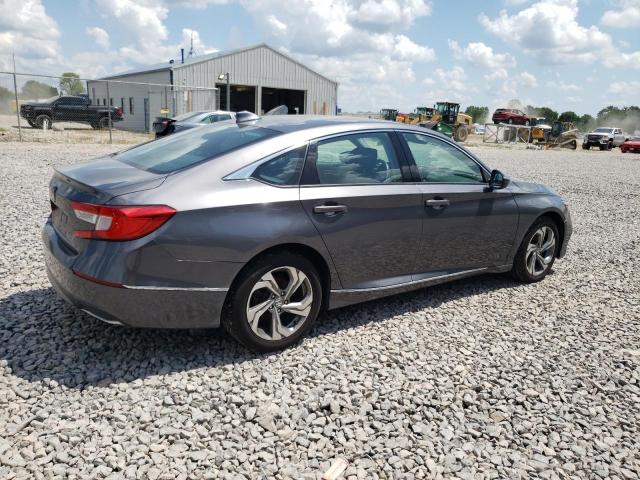1HGCV1F44JA169532 - 2018 HONDA ACCORD EX Gris photo 3