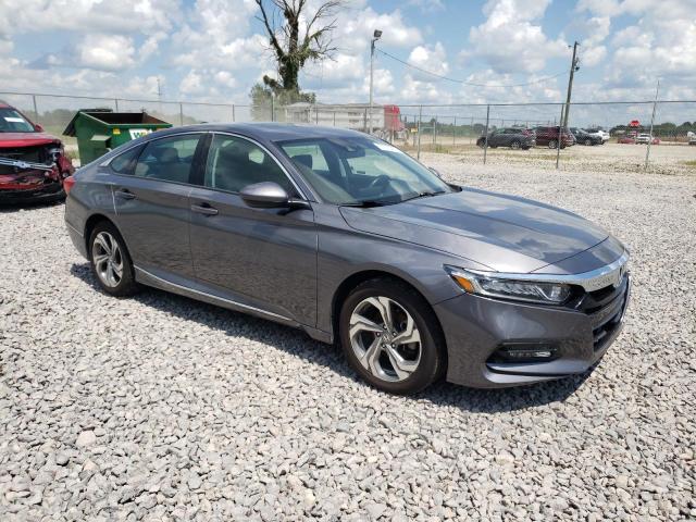 1HGCV1F44JA169532 - 2018 HONDA ACCORD EX Gris photo 4