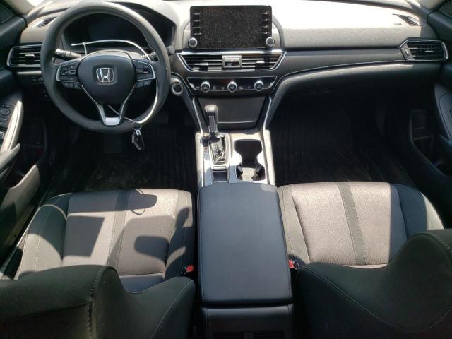 1HGCV1F44JA169532 - 2018 HONDA ACCORD EX Gris photo 8