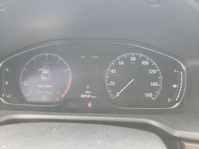 1HGCV1F44JA169532 - 2018 HONDA ACCORD EX Gris photo 9