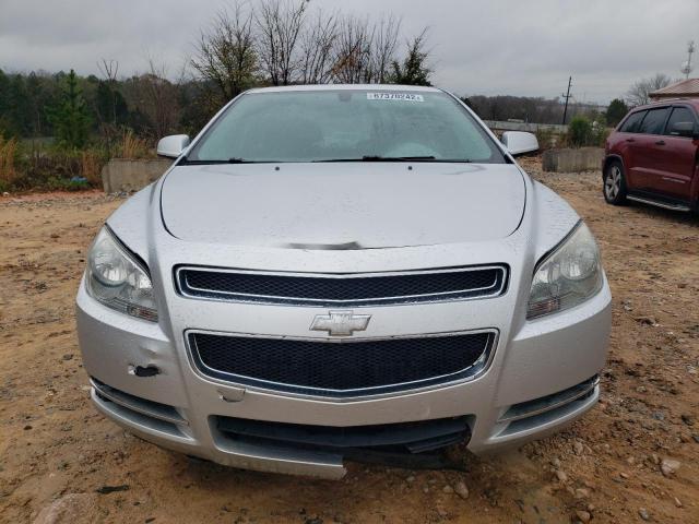 1G1ZC5EU5BF195075 - 2011 CHEVROLET MALIBU 1LT SILVER photo 5