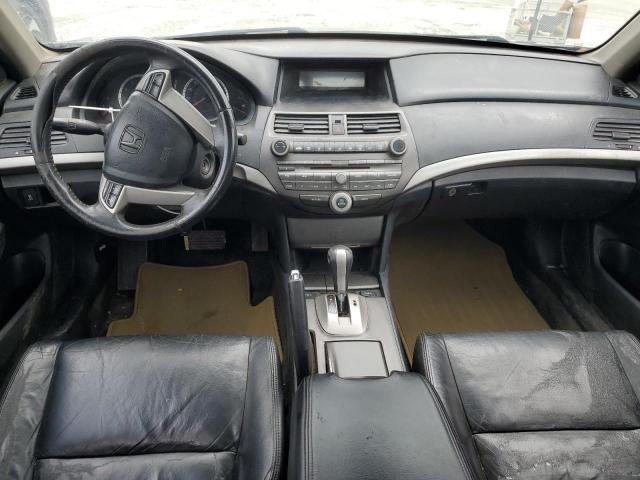 1HGCP2F67CA227458 - 2012 HONDA ACCORD SE GRAY photo 8