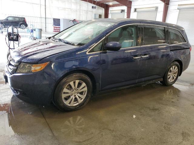 2016 HONDA ODYSSEY EXL, 
