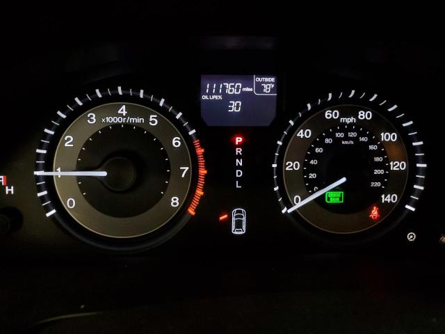 5FNRL5H69GB076557 - 2016 HONDA ODYSSEY EXL BLUE photo 9