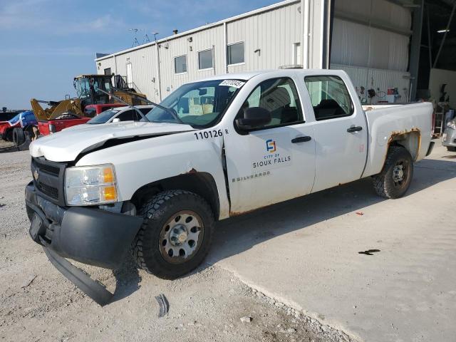 2008 CHEVROLET SILVERADO C1500, 