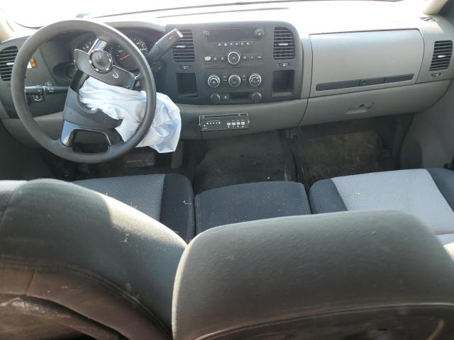 3GCEC13C58G247255 - 2008 CHEVROLET SILVERADO C1500 WHITE photo 8