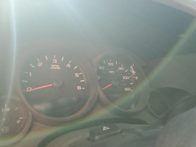 3GCEC13C58G247255 - 2008 CHEVROLET SILVERADO C1500 WHITE photo 9