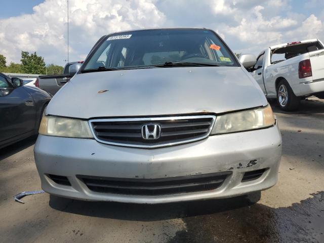 5FNRL18652B028006 - 2002 HONDA ODYSSEY EX SILVER photo 5