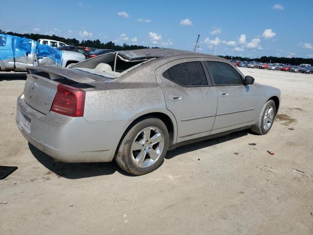 2B3KA43G47H875336 - 2007 DODGE CHARGER SE SILVER photo 3