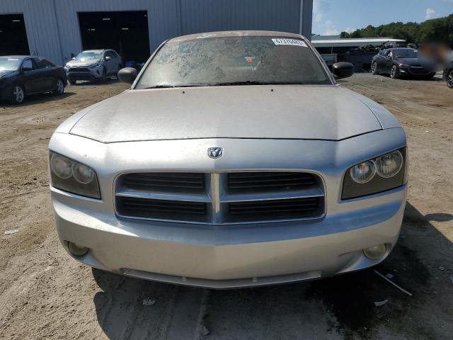 2B3KA43G47H875336 - 2007 DODGE CHARGER SE SILVER photo 5