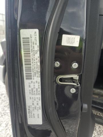 3C6RR7LT3GG181779 - 2016 RAM 1500 SLT 黑色 照片 13