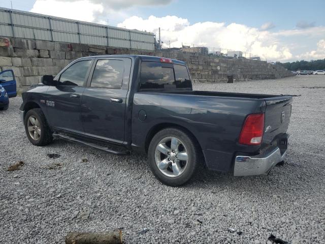 3C6RR7LT3GG181779 - 2016 RAM 1500 SLT 黑色 照片 2