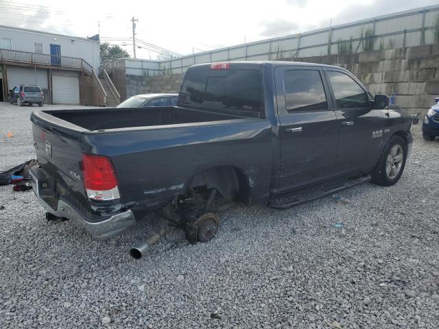 3C6RR7LT3GG181779 - 2016 RAM 1500 SLT 黑色 照片 3