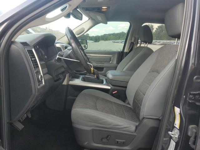 3C6RR7LT3GG181779 - 2016 RAM 1500 SLT 黑色 照片 7