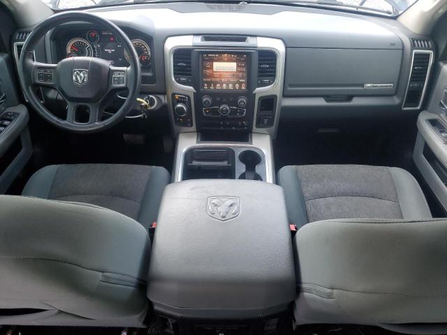 3C6RR7LT3GG181779 - 2016 RAM 1500 SLT 黑色 照片 8