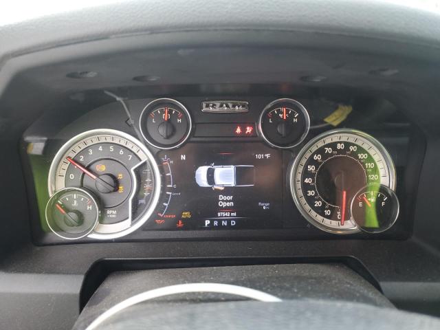 3C6RR7LT3GG181779 - 2016 RAM 1500 SLT 黑色 照片 9