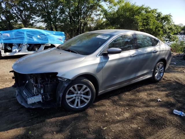 2015 CHRYSLER 200 LIMITED, 