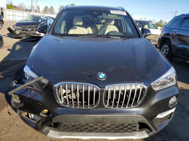 WBXHT3Z39G4A48971 - 2016 BMW X1 XDRIVE28I BLACK photo 5