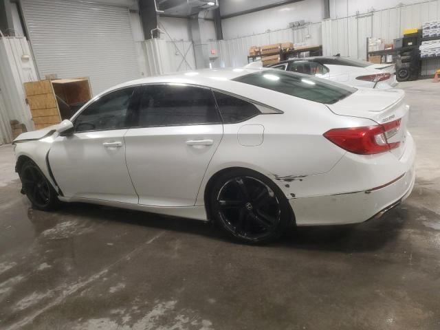 1HGCV1F35KA141327 - 2019 HONDA ACCORD SPORT Ağ foto 2