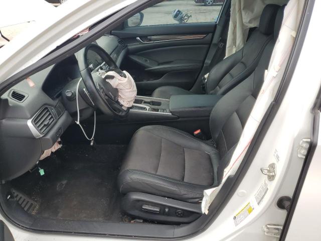 1HGCV1F35KA141327 - 2019 HONDA ACCORD SPORT Ağ foto 7