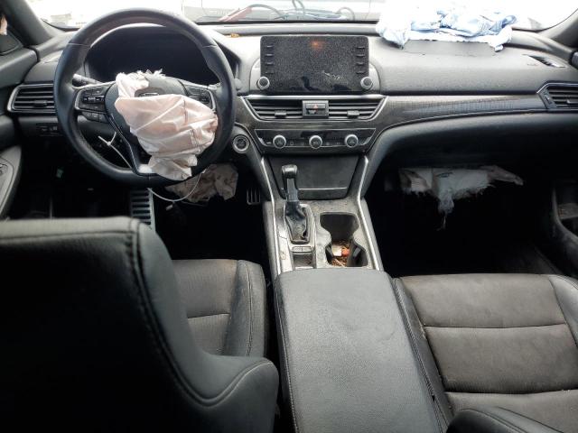 1HGCV1F35KA141327 - 2019 HONDA ACCORD SPORT Ağ foto 8