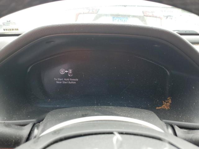 1HGCV1F35KA141327 - 2019 HONDA ACCORD SPORT Ağ foto 9