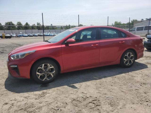 2019 KIA FORTE FE, 