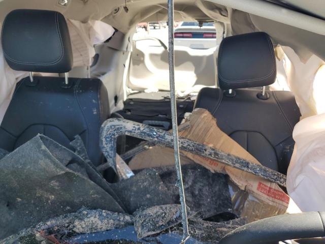 2C4RC1BG9NR150393 - 2022 CHRYSLER PACIFICA TOURING L Ağ foto 10