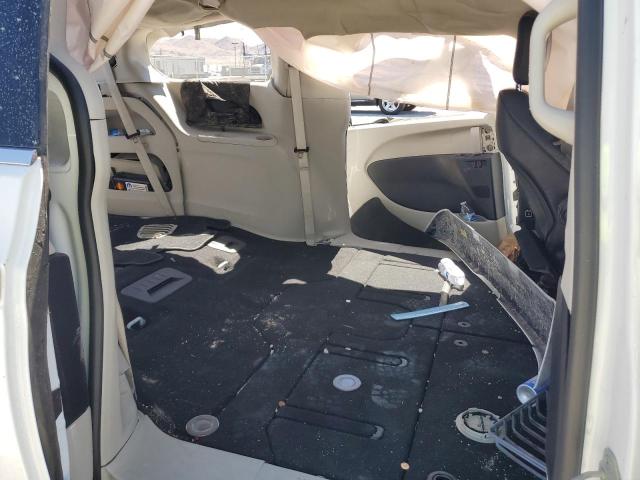 2C4RC1BG9NR150393 - 2022 CHRYSLER PACIFICA TOURING L Ağ foto 11