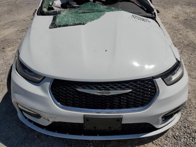 2C4RC1BG9NR150393 - 2022 CHRYSLER PACIFICA TOURING L Ağ foto 12