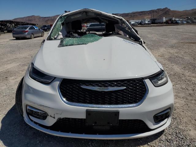 2C4RC1BG9NR150393 - 2022 CHRYSLER PACIFICA TOURING L Ağ foto 5