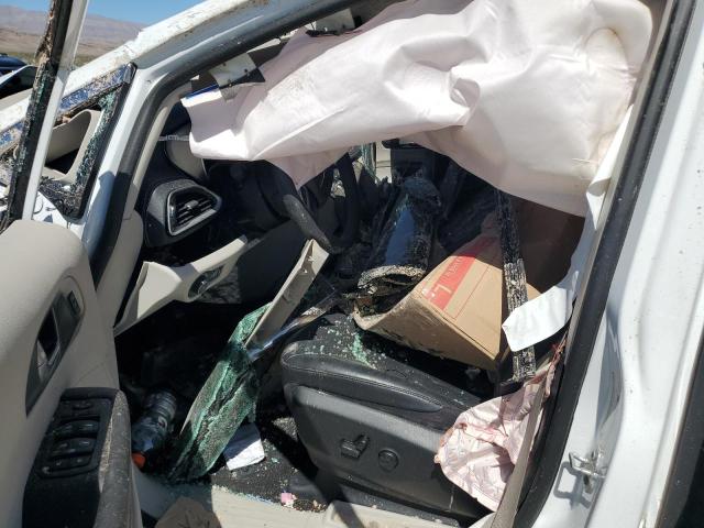 2C4RC1BG9NR150393 - 2022 CHRYSLER PACIFICA TOURING L Ağ foto 7