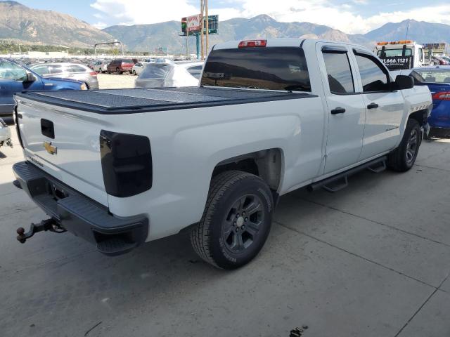 1GCRCPEH4EZ295127 - 2014 CHEVROLET SILVERADO C1500 WHITE photo 3