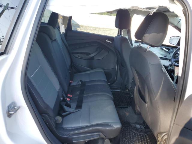 1FMCU9GXXFUC00180 - 2015 FORD ESCAPE SE WHITE photo 10