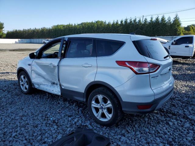 1FMCU9GXXFUC00180 - 2015 FORD ESCAPE SE WHITE photo 2