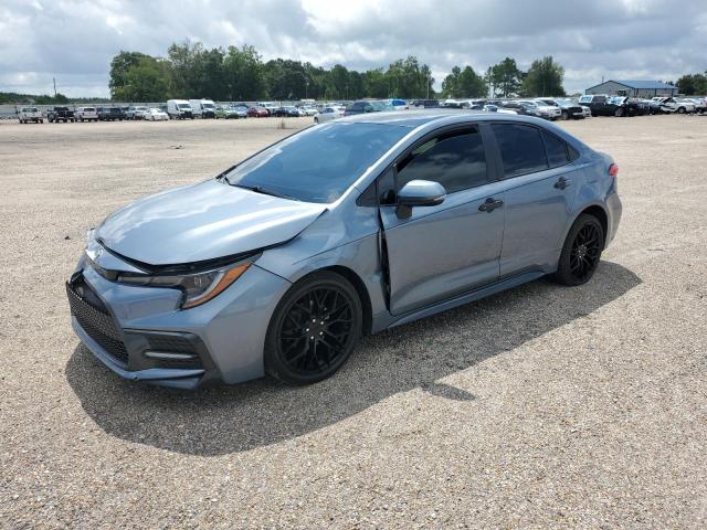 2022 TOYOTA COROLLA SE, 