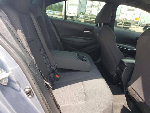 5YFS4MCE5NP109742 - 2022 TOYOTA COROLLA SE 蓝色 照片 10