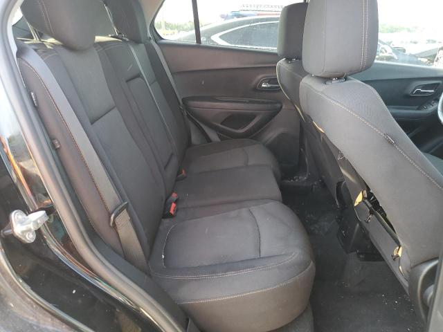 3GNCJLSB5KL309163 - 2019 CHEVROLET TRAX 1LT أسود صورة 11