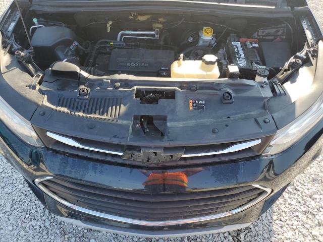 3GNCJLSB5KL309163 - 2019 CHEVROLET TRAX 1LT أسود صورة 12