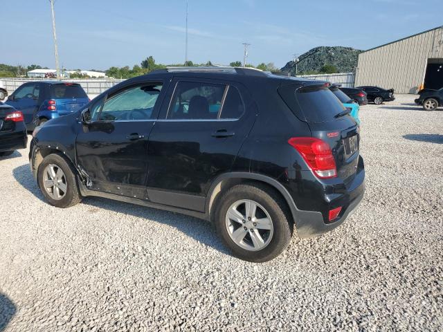 3GNCJLSB5KL309163 - 2019 CHEVROLET TRAX 1LT أسود صورة 2