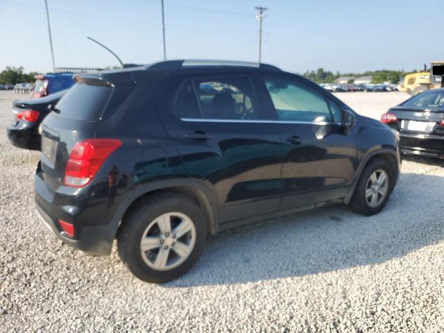 3GNCJLSB5KL309163 - 2019 CHEVROLET TRAX 1LT أسود صورة 3