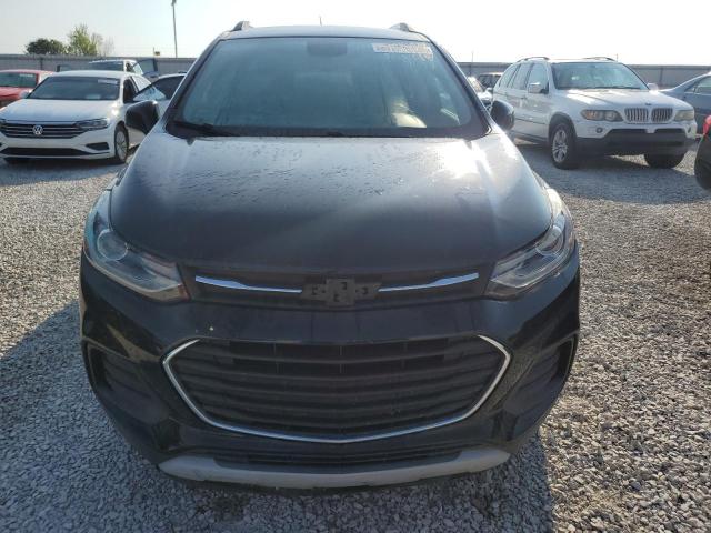 3GNCJLSB5KL309163 - 2019 CHEVROLET TRAX 1LT أسود صورة 5