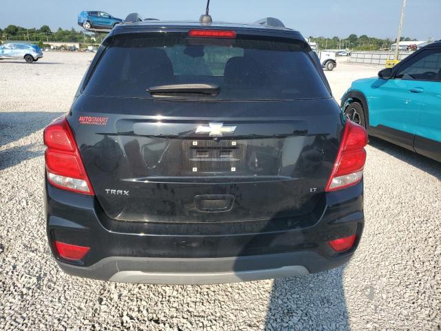 3GNCJLSB5KL309163 - 2019 CHEVROLET TRAX 1LT أسود صورة 6