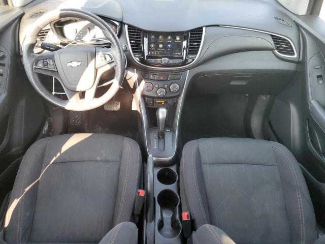 3GNCJLSB5KL309163 - 2019 CHEVROLET TRAX 1LT أسود صورة 8